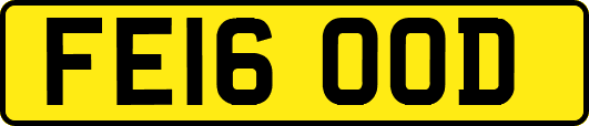 FE16OOD