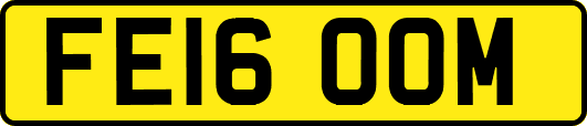 FE16OOM