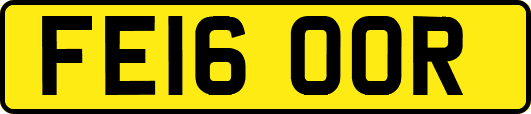 FE16OOR