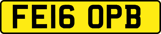 FE16OPB