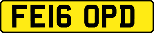FE16OPD