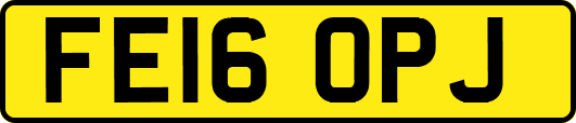 FE16OPJ