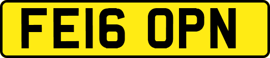 FE16OPN