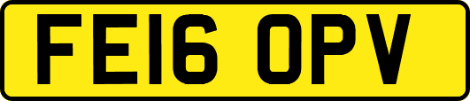 FE16OPV