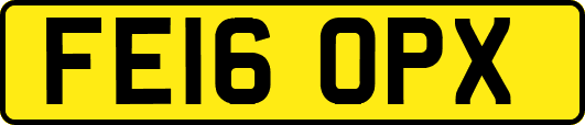 FE16OPX