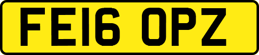 FE16OPZ