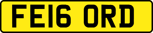 FE16ORD