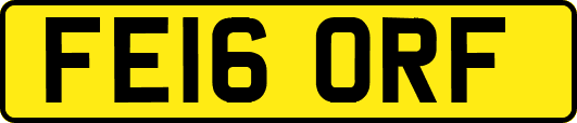 FE16ORF