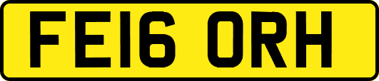 FE16ORH