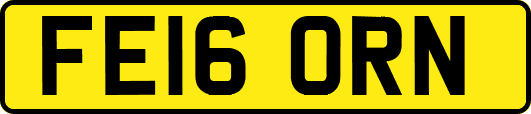 FE16ORN