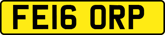 FE16ORP