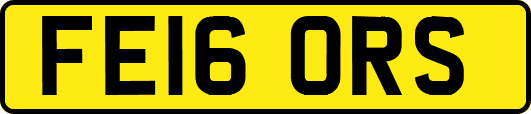FE16ORS