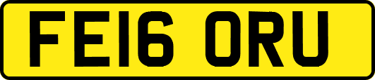 FE16ORU