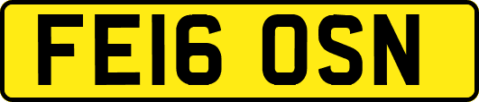 FE16OSN