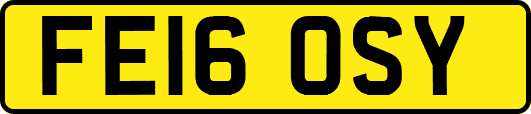 FE16OSY