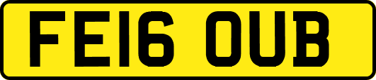FE16OUB