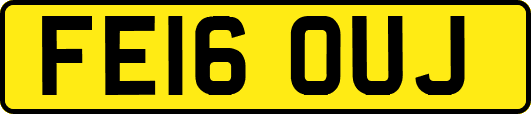 FE16OUJ