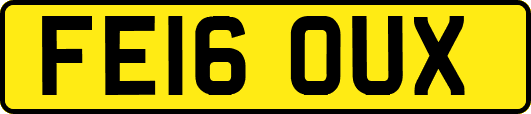 FE16OUX