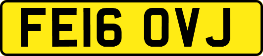 FE16OVJ