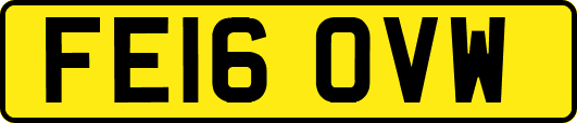 FE16OVW