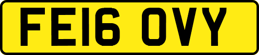 FE16OVY