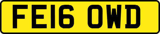 FE16OWD
