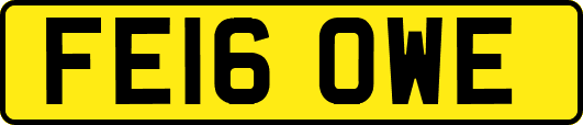 FE16OWE