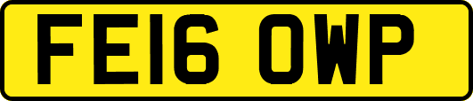FE16OWP