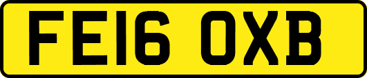 FE16OXB