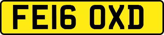 FE16OXD