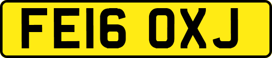FE16OXJ