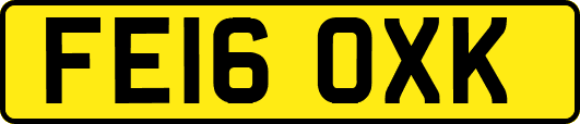 FE16OXK