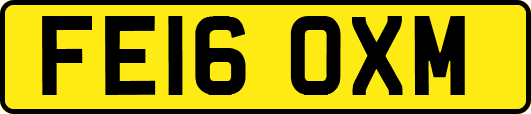 FE16OXM