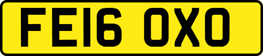 FE16OXO