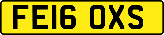 FE16OXS
