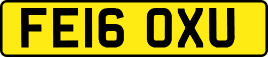 FE16OXU