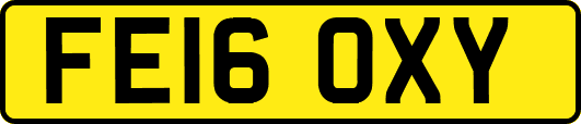 FE16OXY