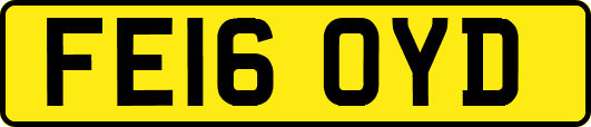 FE16OYD