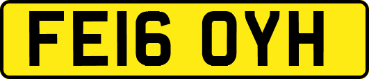 FE16OYH
