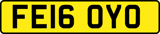 FE16OYO