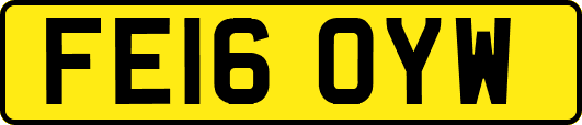 FE16OYW