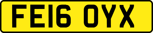 FE16OYX