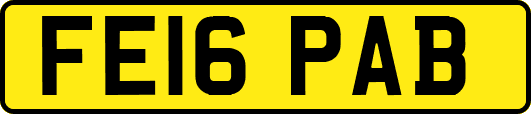 FE16PAB