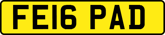 FE16PAD