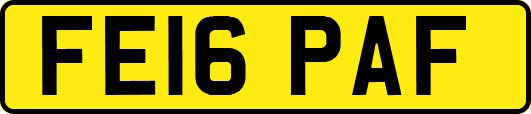 FE16PAF