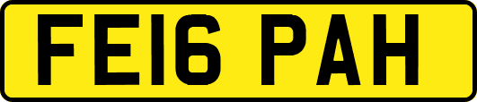 FE16PAH