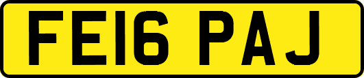 FE16PAJ
