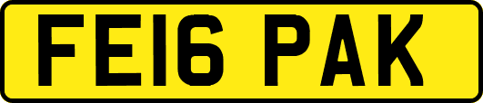 FE16PAK