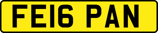 FE16PAN