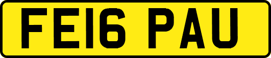 FE16PAU
